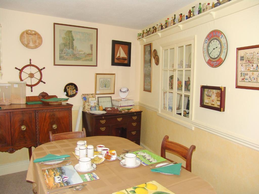 Hazels Roost B&B Bainbridge Εξωτερικό φωτογραφία